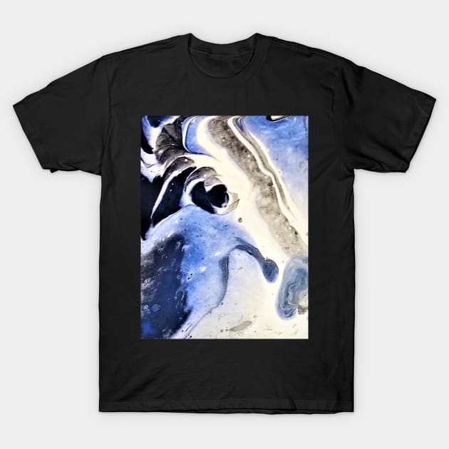 "Arctic Snow Beast" T-Shirt by Phillie717